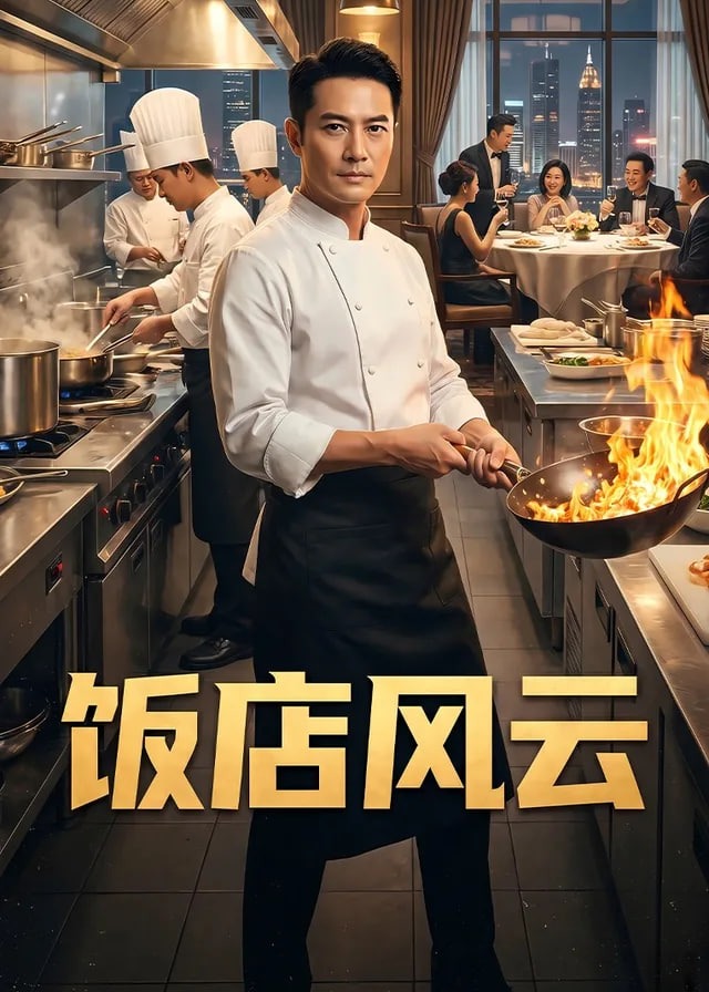 饭店风云-动漫合集