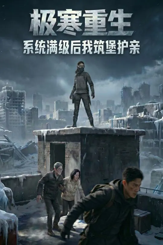 极寒重生系统满级后我筑堡护亲-动漫合集海报
