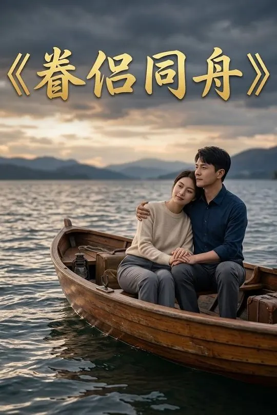 眷侣同舟-动漫合集