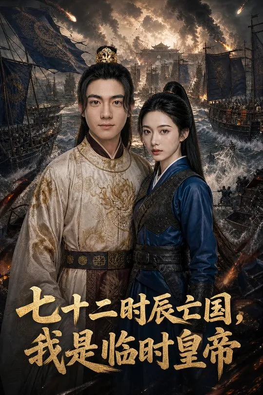 七十二时辰亡国我是临时皇帝-动漫合集