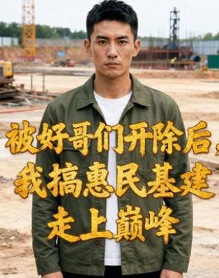 被好哥们开除后我搞惠民基建走上巅峰-动漫合集海报