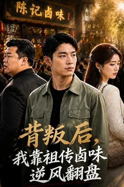 背叛后我靠祖传卤味逆风翻盘-动漫合集