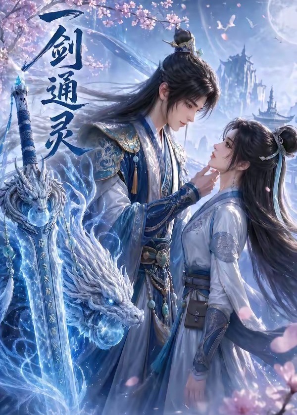 一剑通灵-动漫合集海报