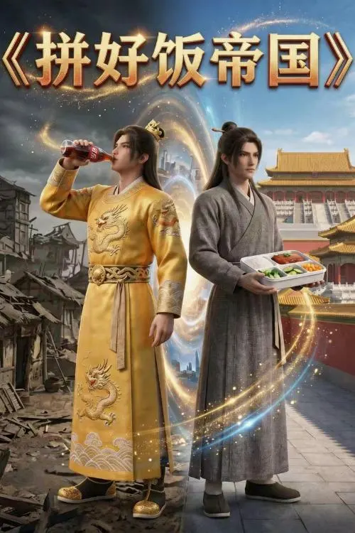 拼好饭帝国-动漫合集
