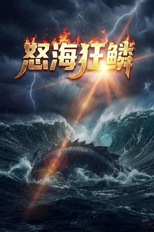 怒海狂鳞-动漫合集海报