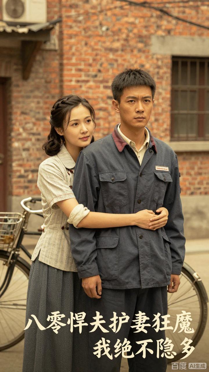 八零悍夫护妻狂魔我绝不隐身-动漫合集海报