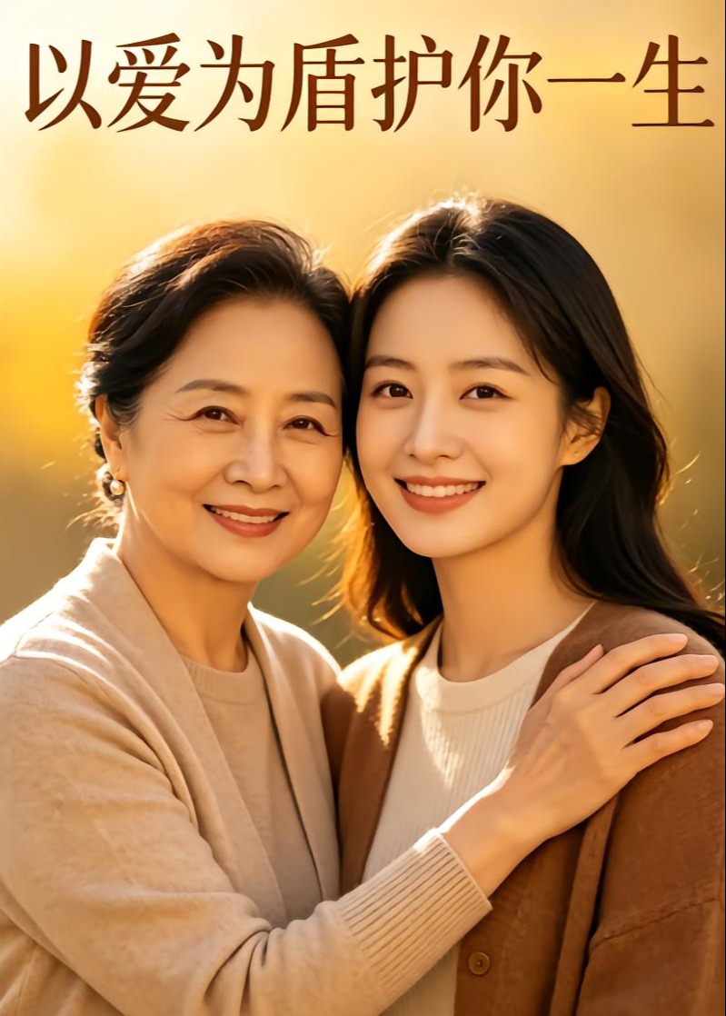 以爱为盾护你一生-动漫合集海报