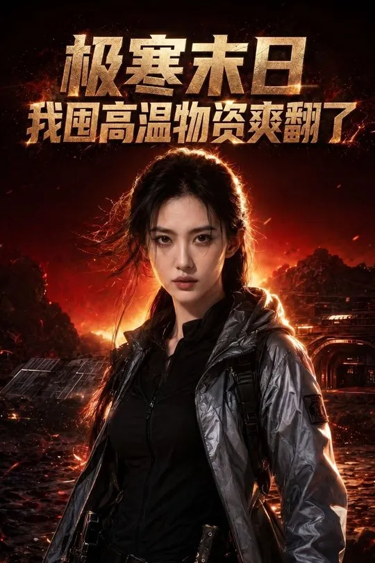极寒末日我囤高温物资爽翻了-动漫合集海报