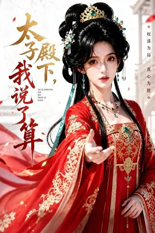 太子殿下我说了算-动漫合集海报