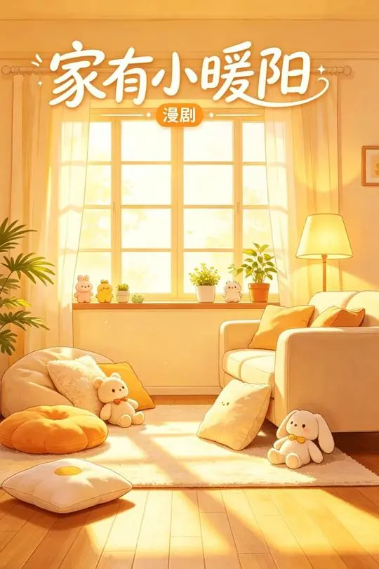 家有小暖阳-动漫合集海报
