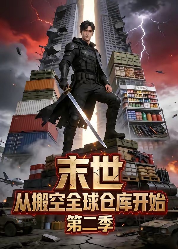 末世从搬空全球仓库开始第二季-动漫合集