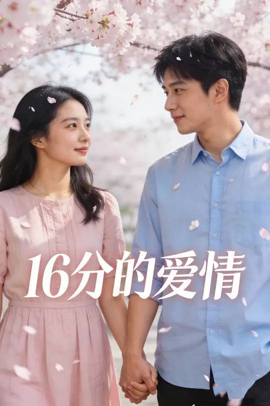 16分的爱情-都市言情海报
