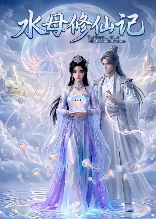 水母修仙记-动漫合集海报