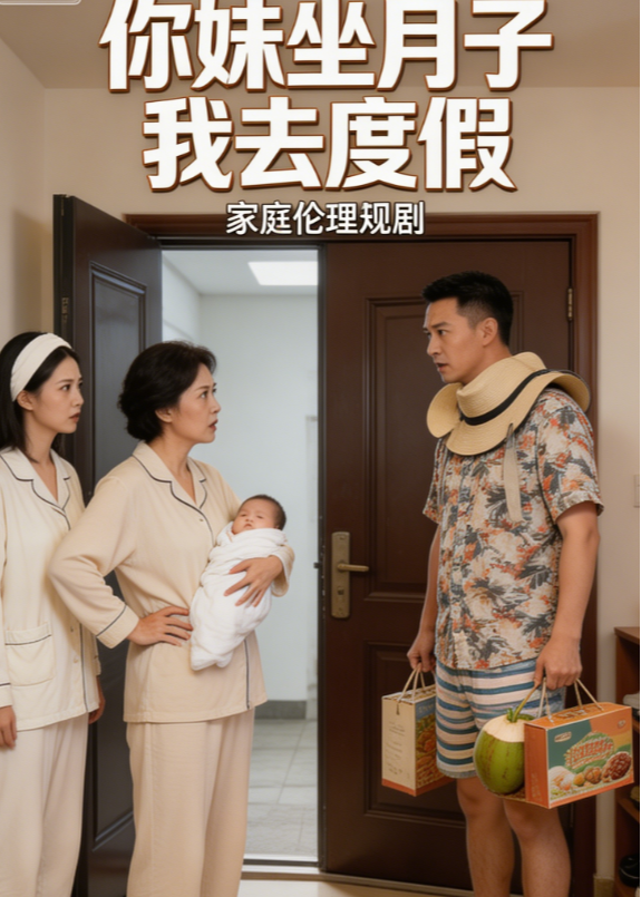 你妹坐月子我去度假-动漫合集