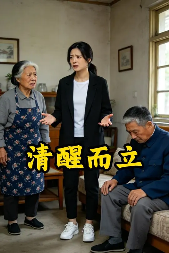 清醒而立-动漫合集