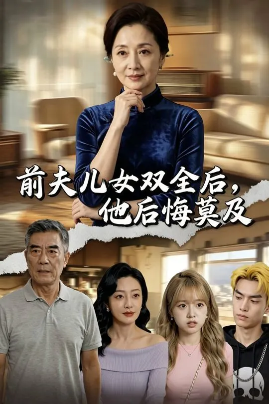 前夫儿女双全后他后悔莫及-动漫合集