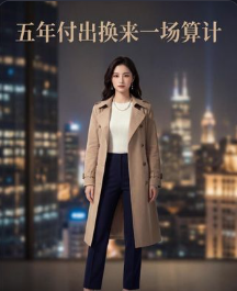 五年付出换来一场算计-动漫合集海报