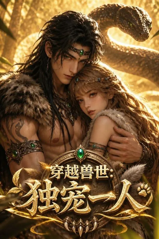 穿越兽世独宠一人-动漫合集海报
