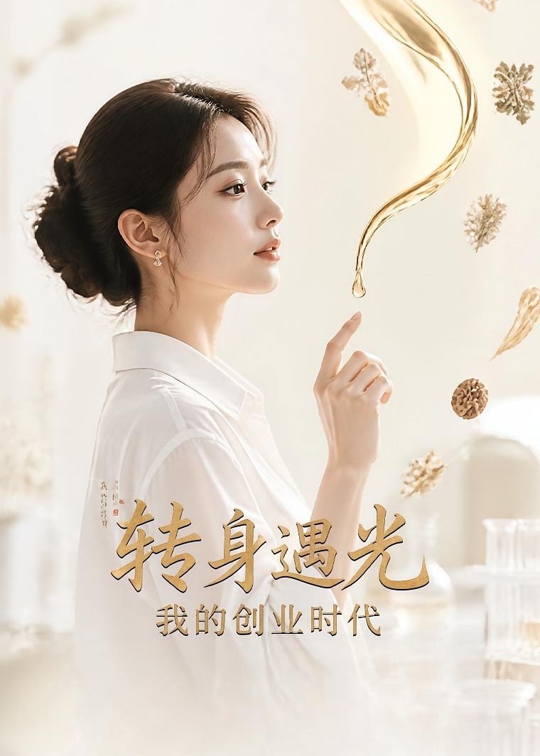 转身遇光我的创业时代-动漫合集