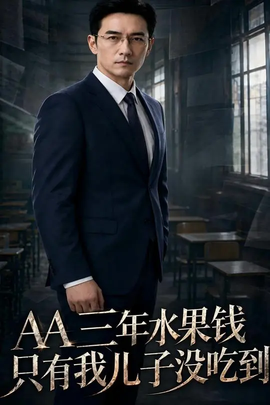 AA三年水果钱只有我儿子没吃到-动漫合集海报