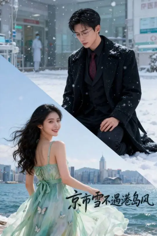 京市雪不遇港岛风-动漫合集海报