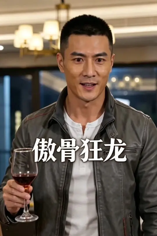 傲骨狂龙-动漫合集海报