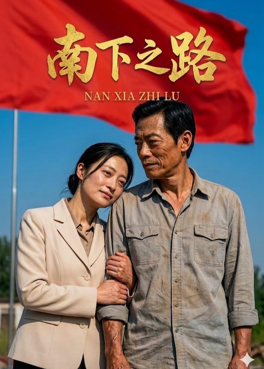 南下之路-动漫合集海报