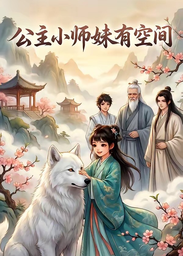 公主小师妹有空间-动漫合集