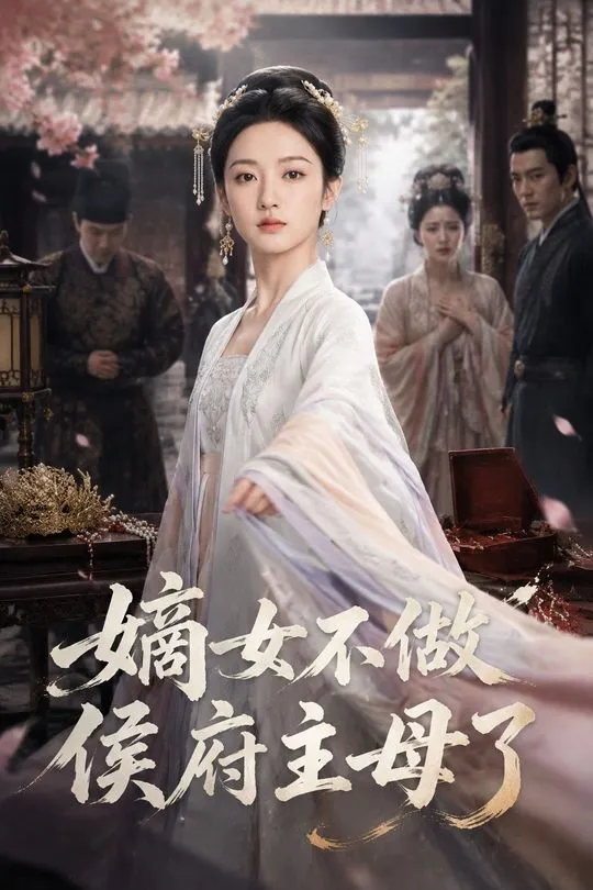 嫡女不做侯府主母了-动漫合集海报
