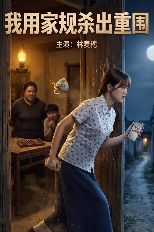我用家规杀出重围-动漫合集海报