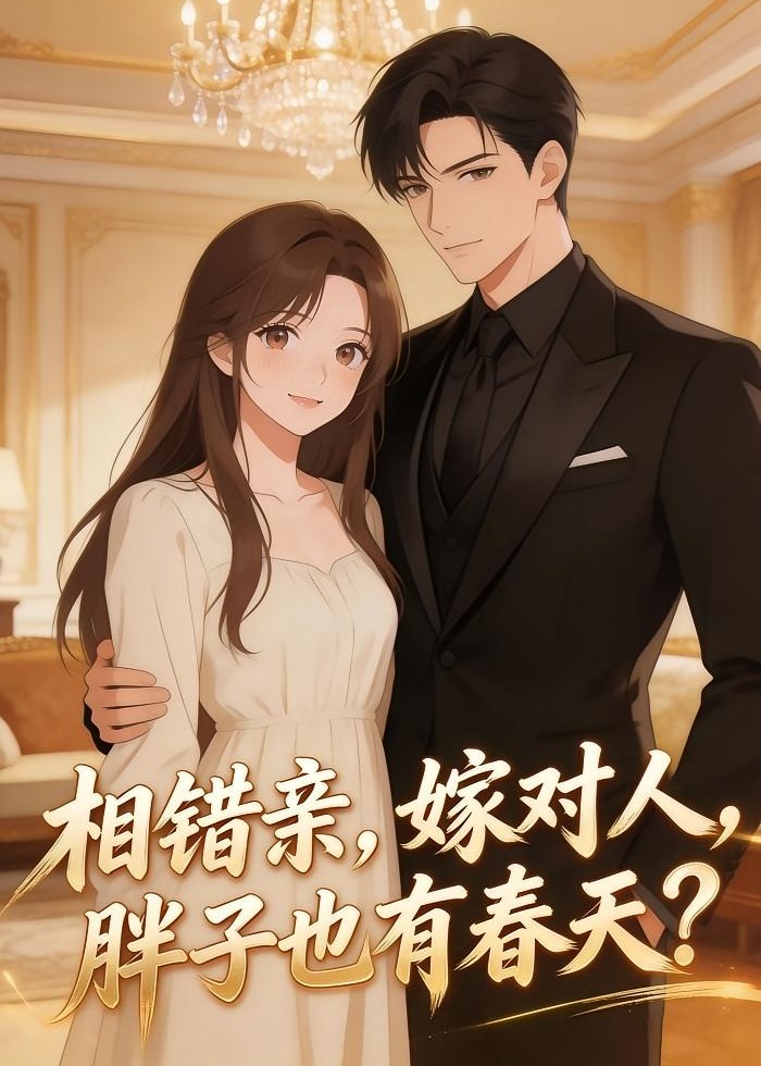 相错亲嫁对人胖子也有春天- 动漫合集海报