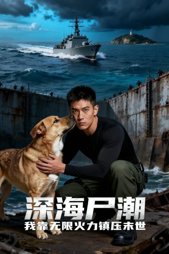 深海尸潮我靠无限火力镇压末世-动漫合集海报