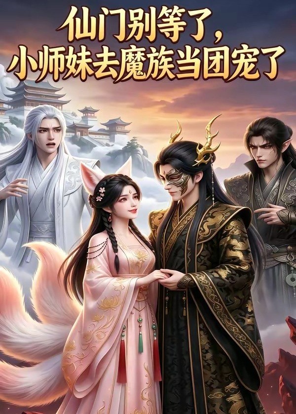 仙门别等了小师妹去魔族当团宠了-动漫合集海报