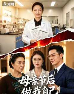 母亲节后做我自己-动漫合集海报