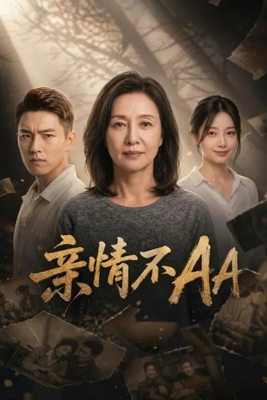 亲情不AA-动漫合集海报