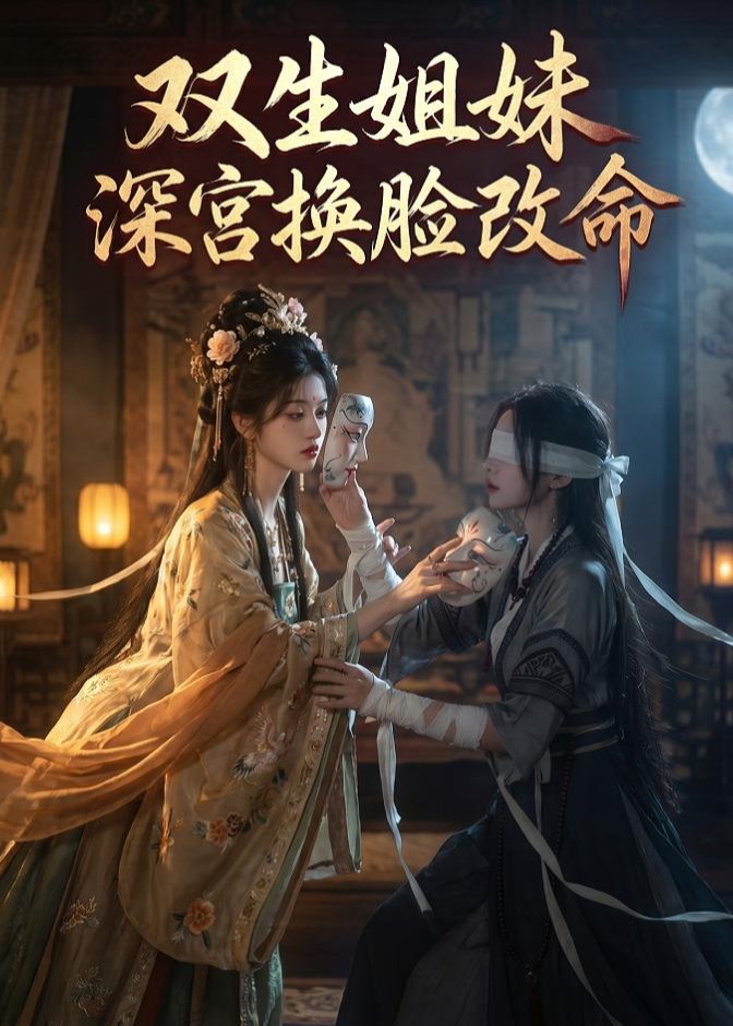 双生姐妹深宫换脸改命-动漫合集海报