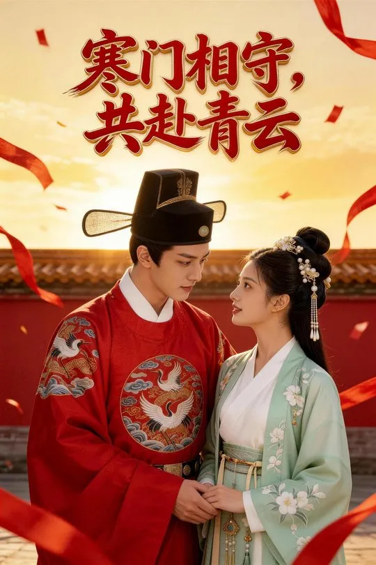 寒门相守共赴青云-动漫合集海报