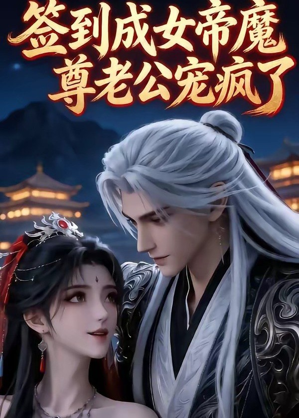 签到成女帝魔尊老公宠疯了-动漫合集海报