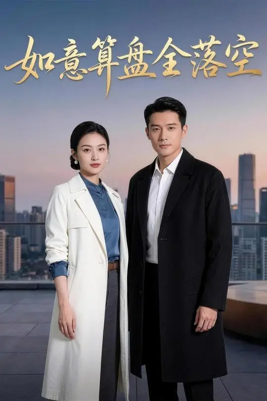 如意算盘全落空-动漫合集