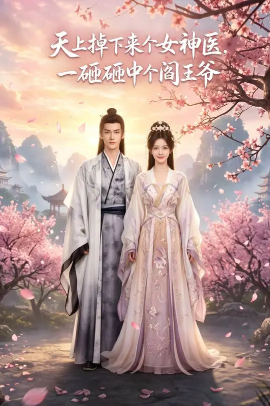 天上掉下来个女神医一砸砸中个阎王爷-奇幻异能