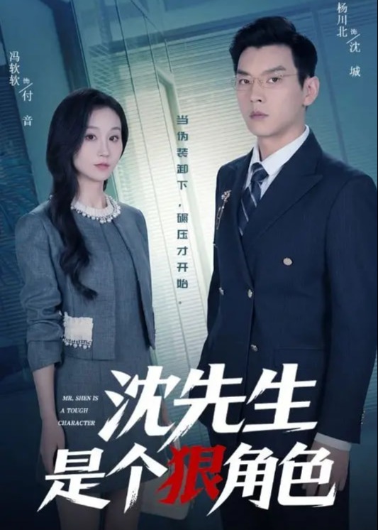 沈先生是个狠角色-都市日常