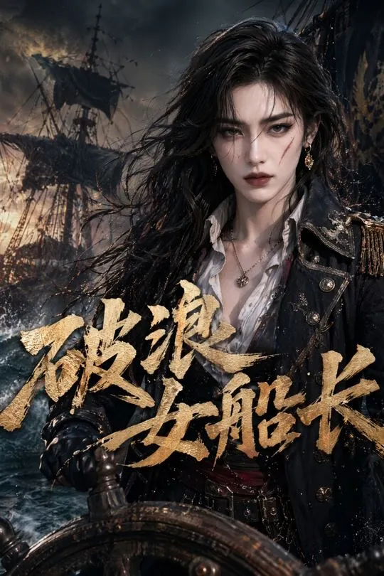 破浪女船长-动漫合集