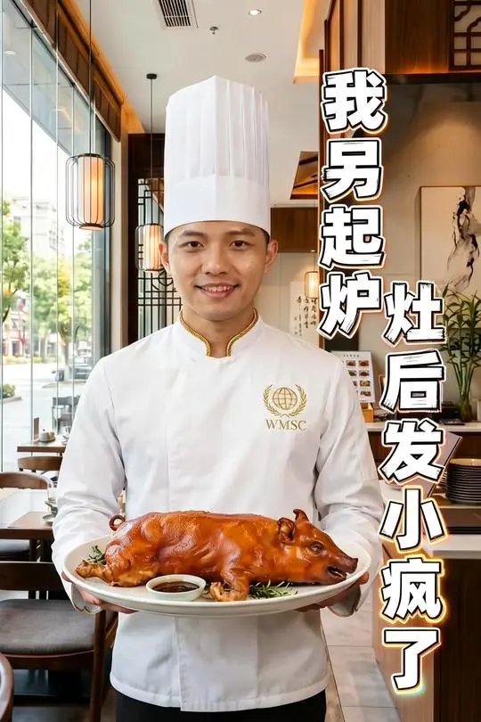 我另起炉灶后发小疯了-动漫合集海报