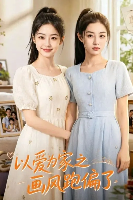 以爱为家之画风跑偏了-动漫合集海报