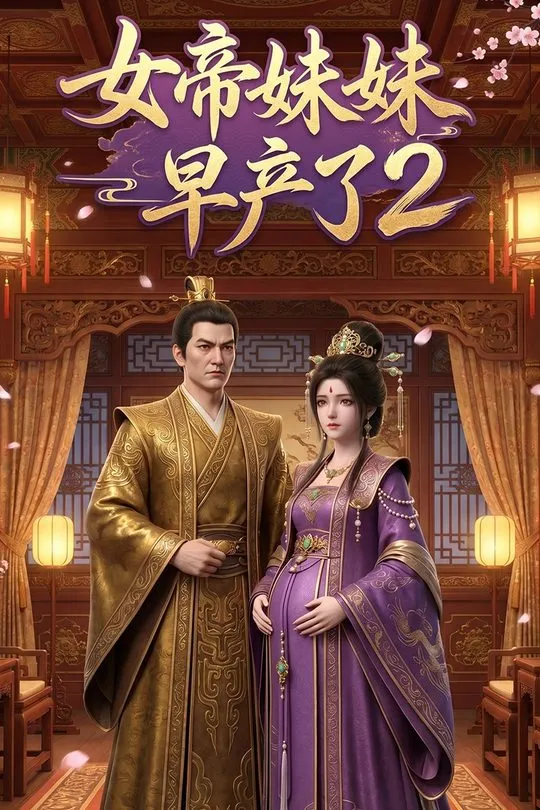 女帝妹妹早产了2-动漫合集海报