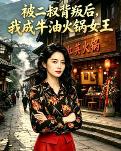 被二叔背叛后我成牛油火锅女王-动漫合集海报