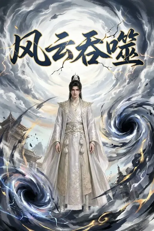 风云吞噬-动漫合集海报