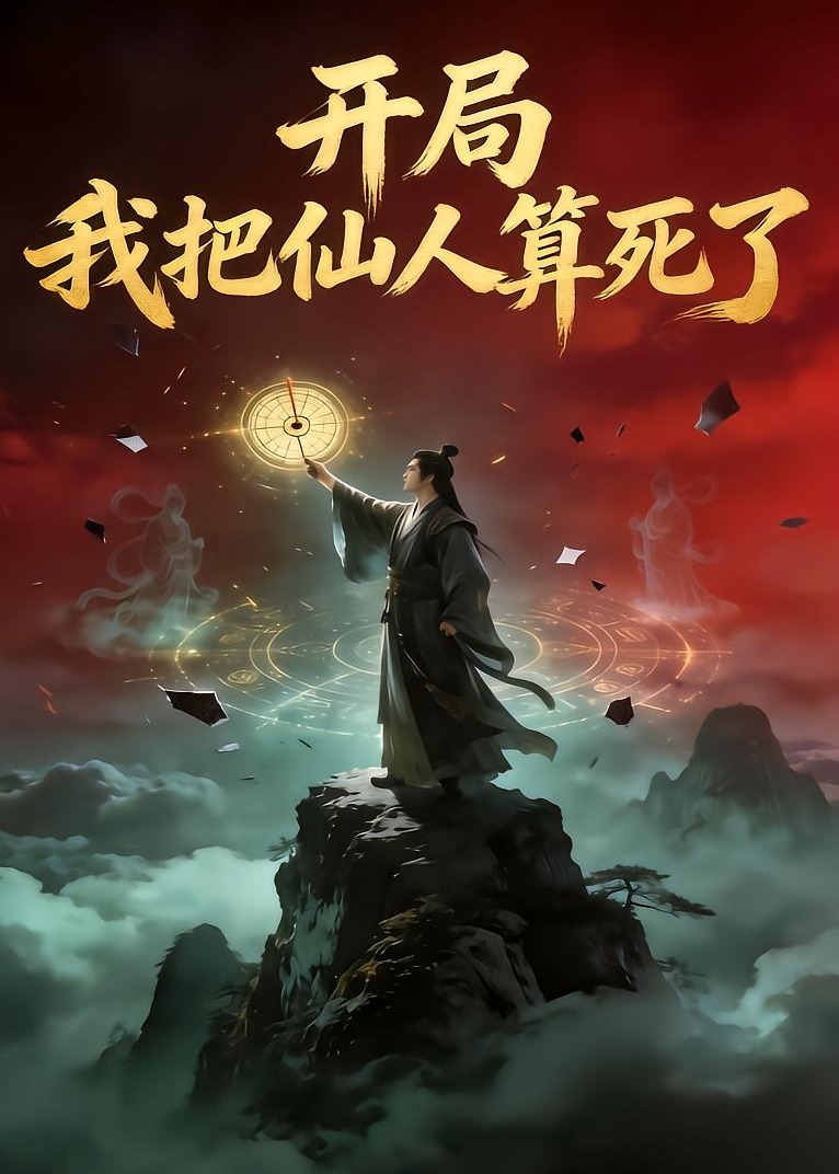 开局我把仙人算死了-动漫合集海报