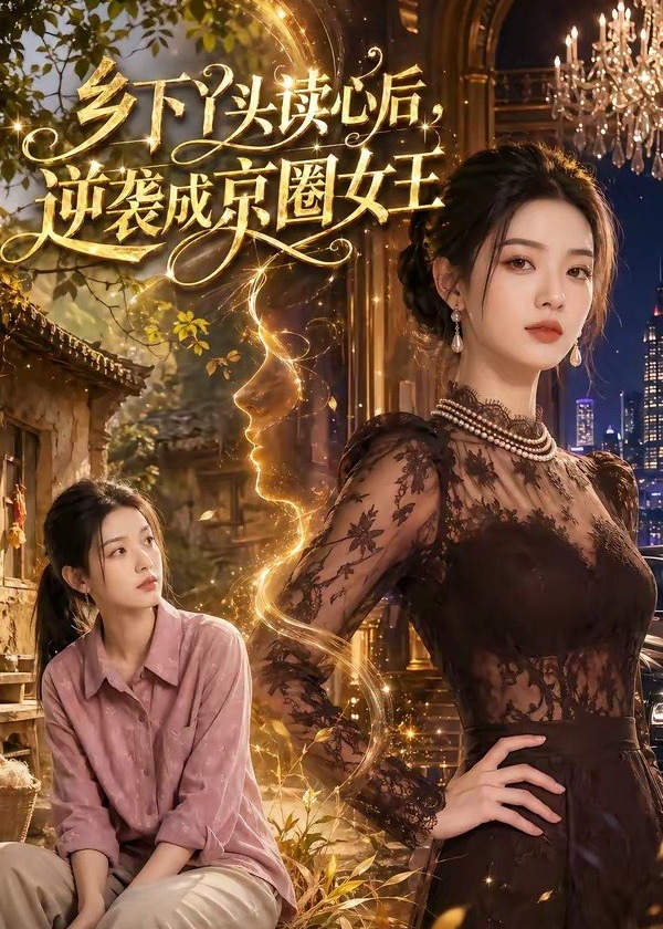 乡下丫头读心后逆袭成京圈女王-动漫合集海报