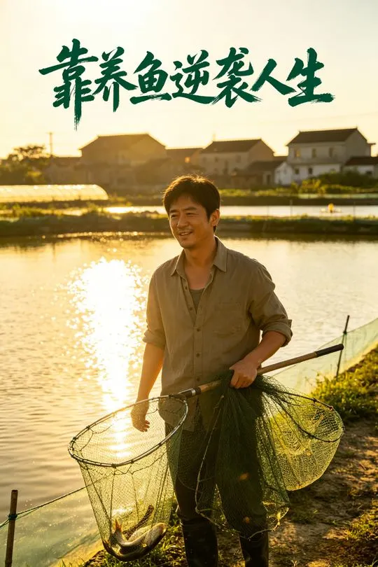 靠养鱼逆袭人生-动漫合集